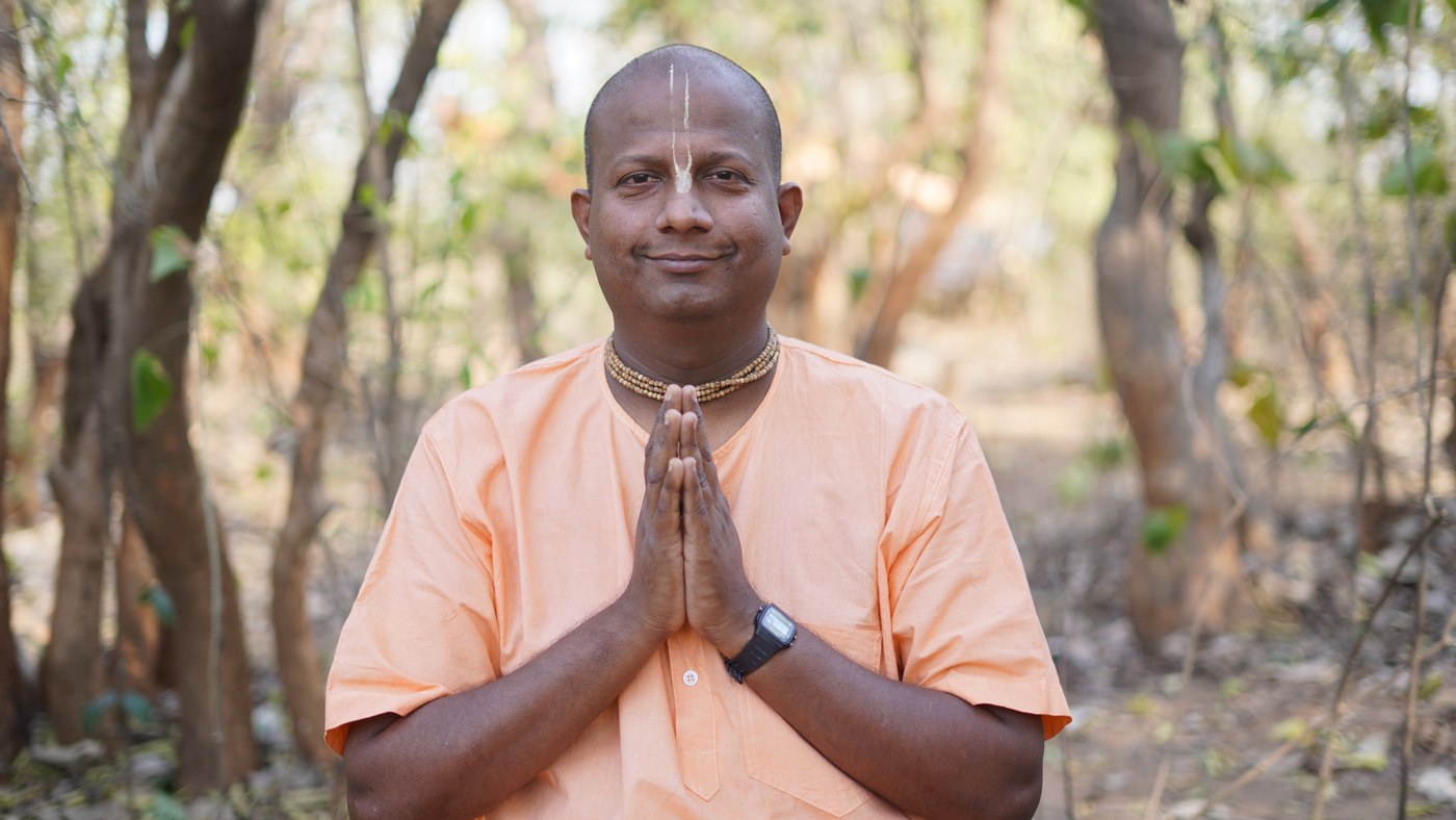Das Gadadhar Das
